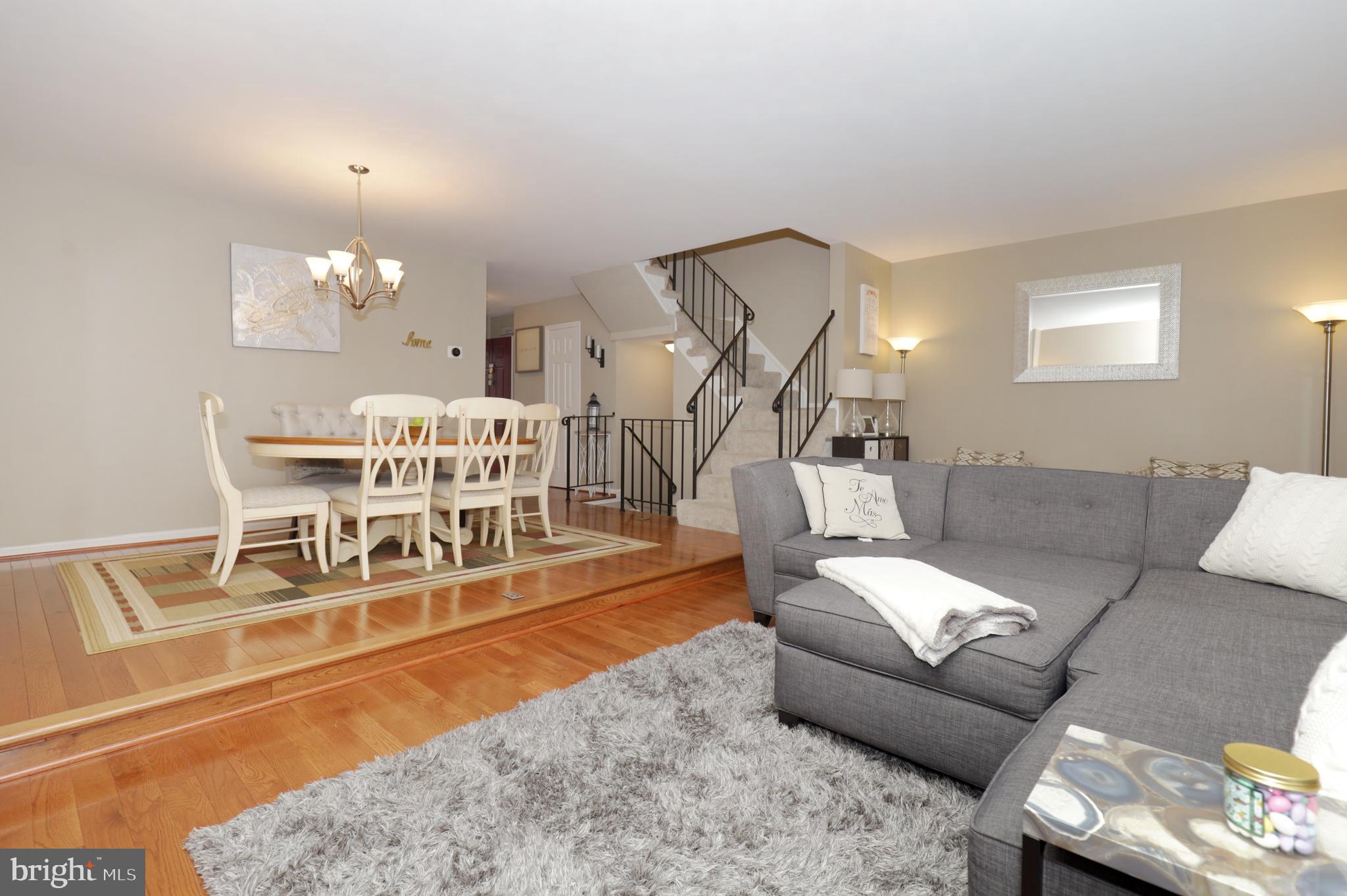 9028 Fox Grape Lane Springfield, VA 22152 - Photo 7 of 52 Living Room