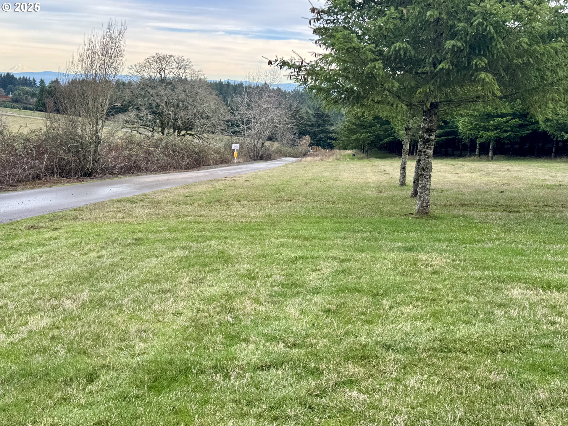 Everett Drive South Salem, OR 97306 - Photo 16 of 29 a backyard of a house with lots of green space