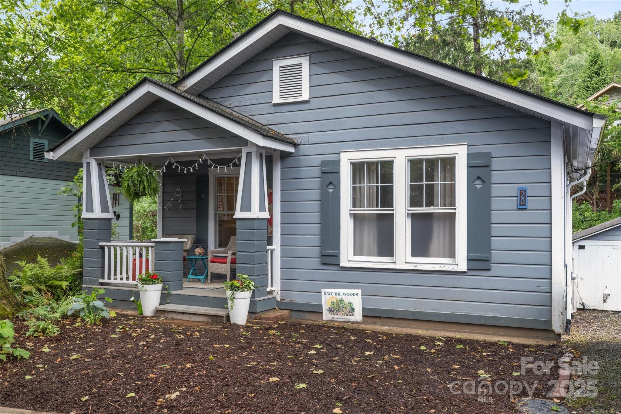20 Chatham Road Asheville, NC 28804 - Photo 24 of 24 Gallery Image 24