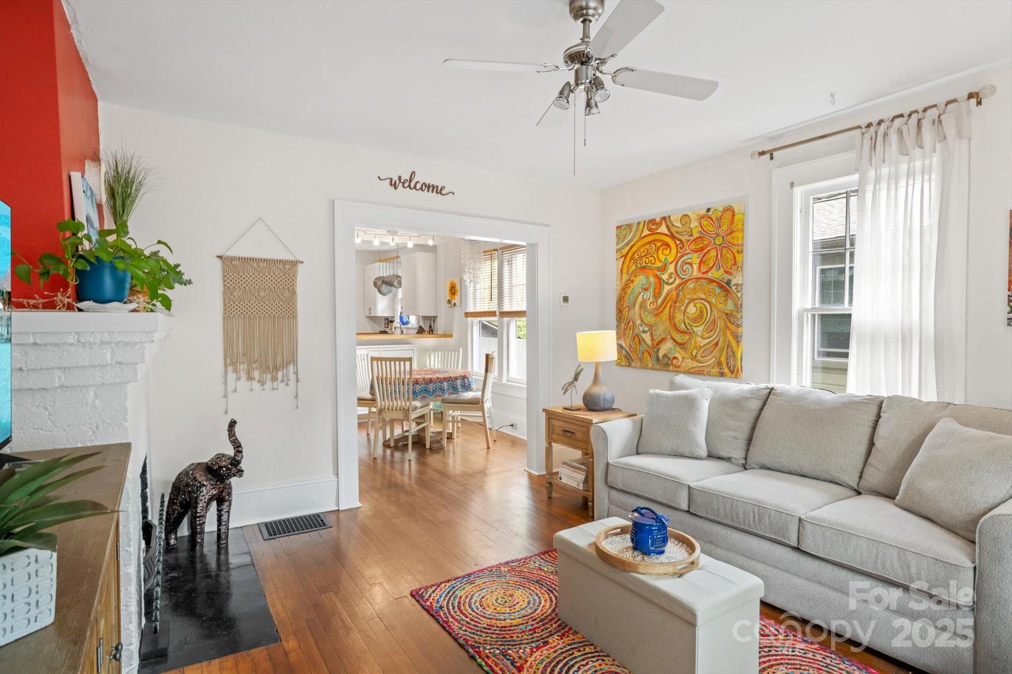 20 Chatham Road Asheville, NC 28804 - Photo 4 of 24 Gallery Image 4