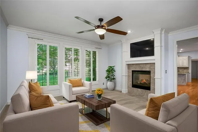 $720,000 | 14412 Fairway Street, Leawood, KS 66224