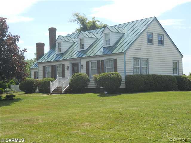 2211 Smithfield Road St. Stephens Church, VA 23148 - Photo 1 of 16 Exterior Front