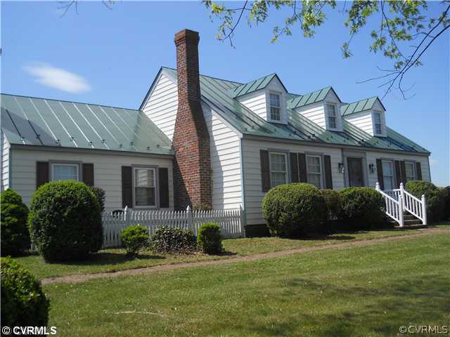 2211 Smithfield Road St. Stephens Church, VA 23148 - Photo 16 of 16 Exterior Front
