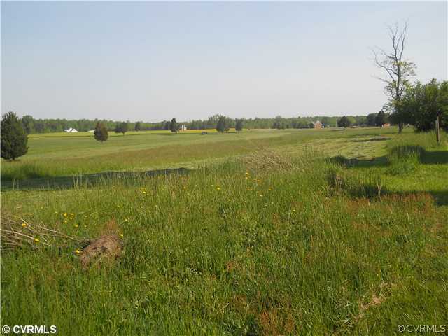 2211 Smithfield Road St. Stephens Church, VA 23148 - Photo 5 of 16 View - pastures surround the property giving you a