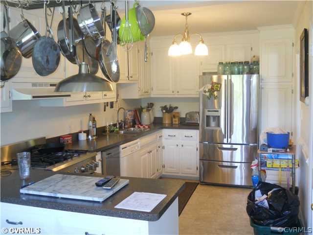 2211 Smithfield Road St. Stephens Church, VA 23148 - Photo 6 of 16 Kitchen