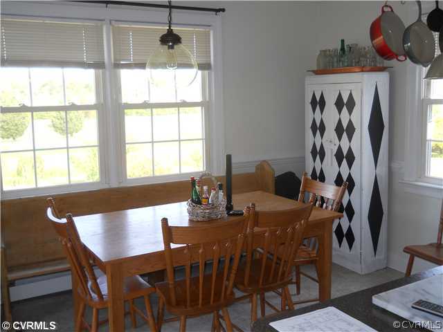 2211 Smithfield Road St. Stephens Church, VA 23148 - Photo 7 of 16 Breakfast Nook