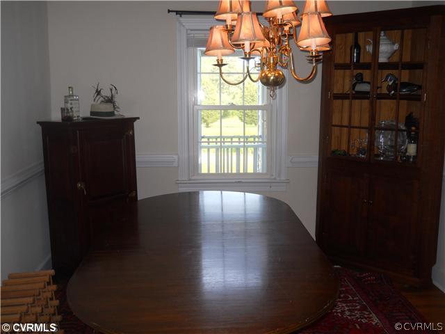 2211 Smithfield Road St. Stephens Church, VA 23148 - Photo 9 of 16 Dining Room
