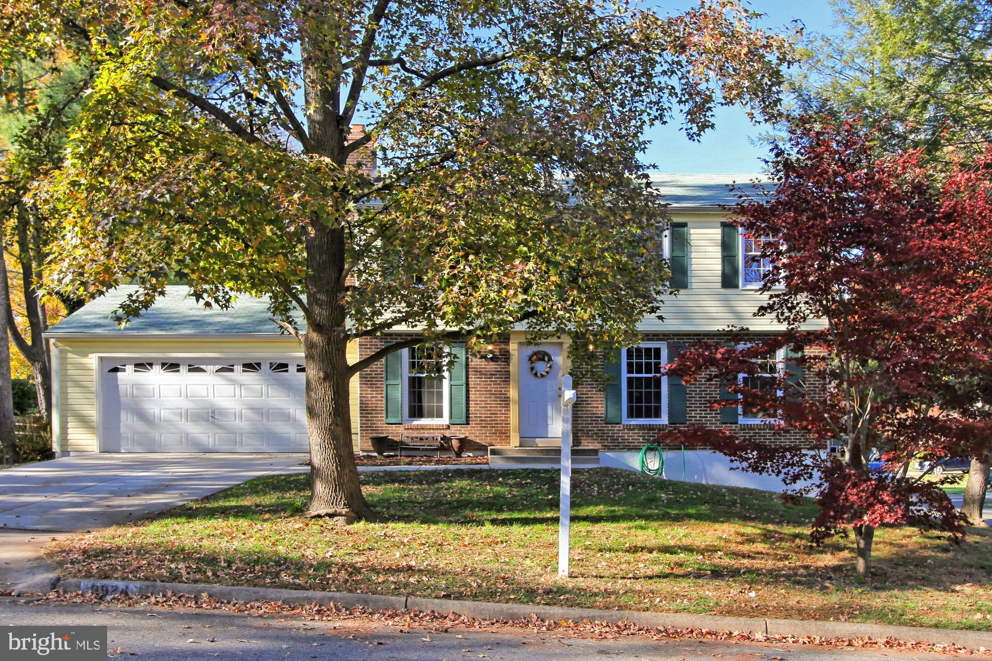 9924 Manet Road Burke, VA 22015 - Photo 1 of 50 Welcome home to 9924 Manet Road!
