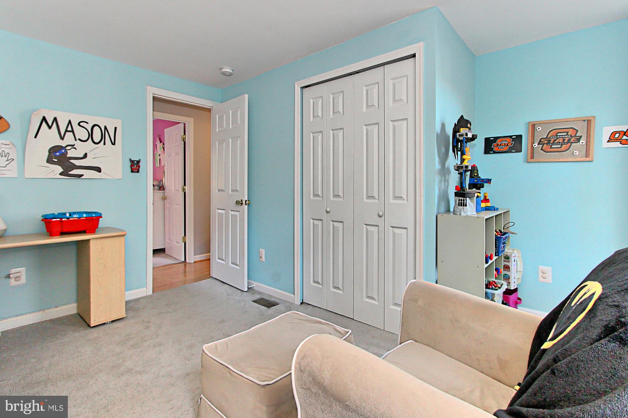 9924 Manet Road Burke, VA 22015 - Photo 12 of 50 Great closet space in the bedrooms