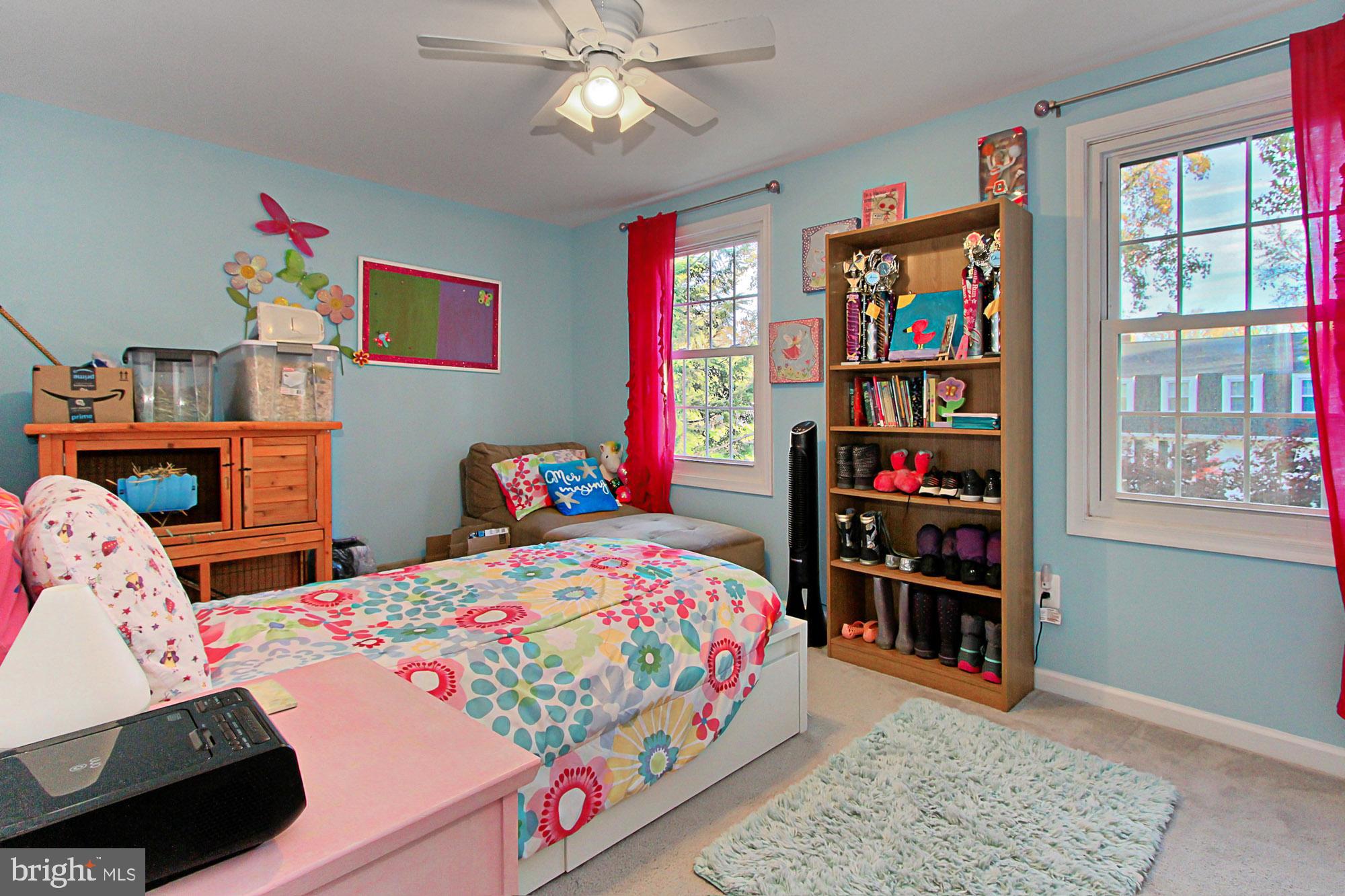 9924 Manet Road Burke, VA 22015 - Photo 13 of 50 spacious 3rd bedroom