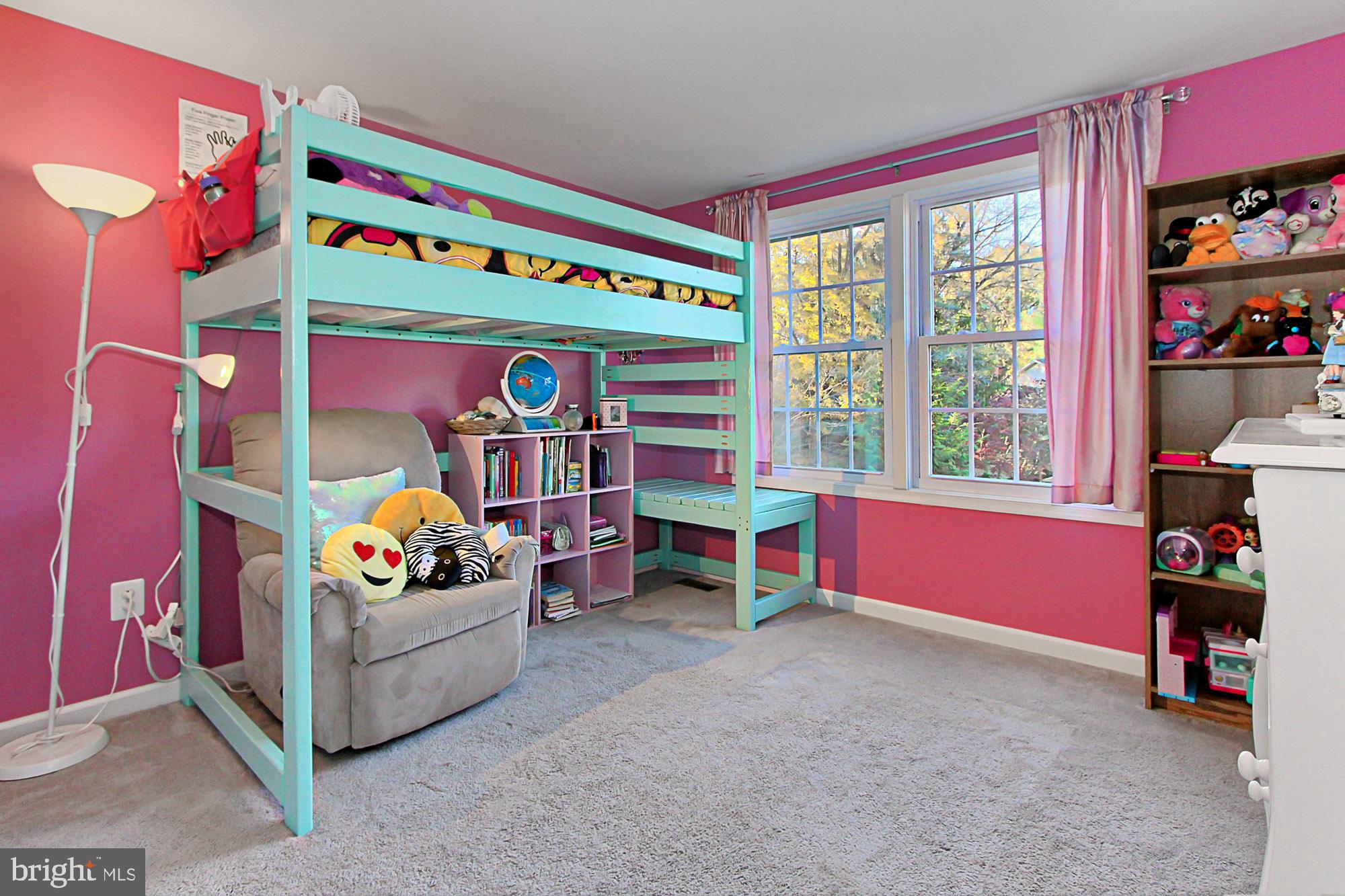 9924 Manet Road Burke, VA 22015 - Photo 14 of 50 4 bedrooms upstairs allows for flexible living
