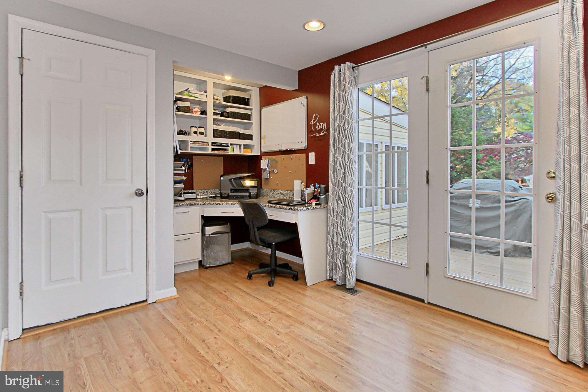 9924 Manet Road Burke, VA 22015 - Photo 20 of 50 Nook can be main floor laundry--see note