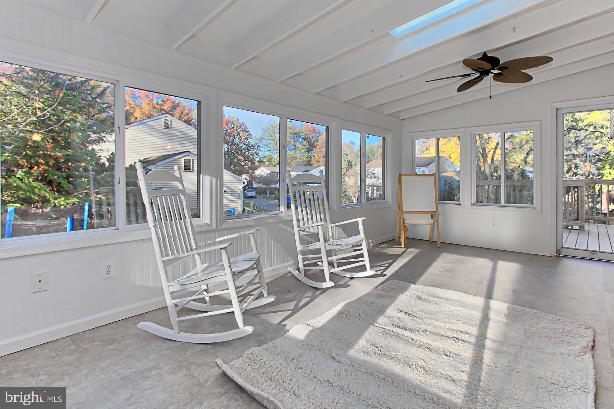 9924 Manet Road Burke, VA 22015 - Photo 23 of 50 New flooring & updated windows