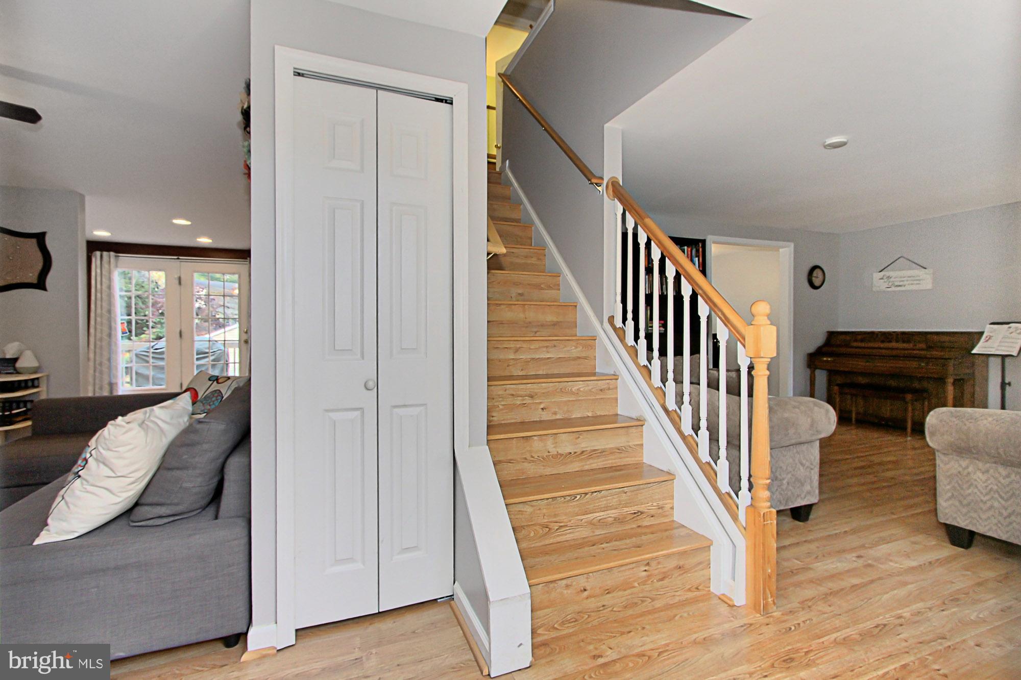 9924 Manet Road Burke, VA 22015 - Photo 50 of 50 Entrance to great flowing floor plan