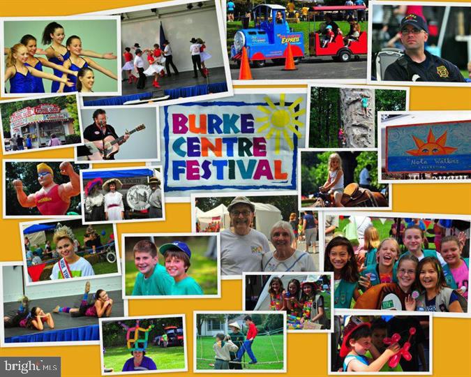 9924 Manet Road Burke, VA 22015 - Photo 44 of 50 Community annual fall festival! Fun for all!