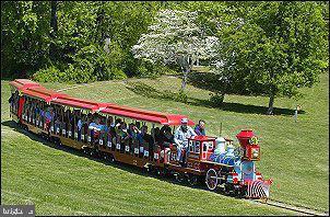 9924 Manet Road Burke, VA 22015 - Photo 46 of 50 Activities for all ages! Ride the carousel, too!