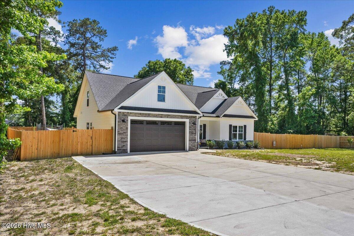 3097 Banks School Road Kinston, NC 28504 - Photo 3 of 23 Gallery Image 3