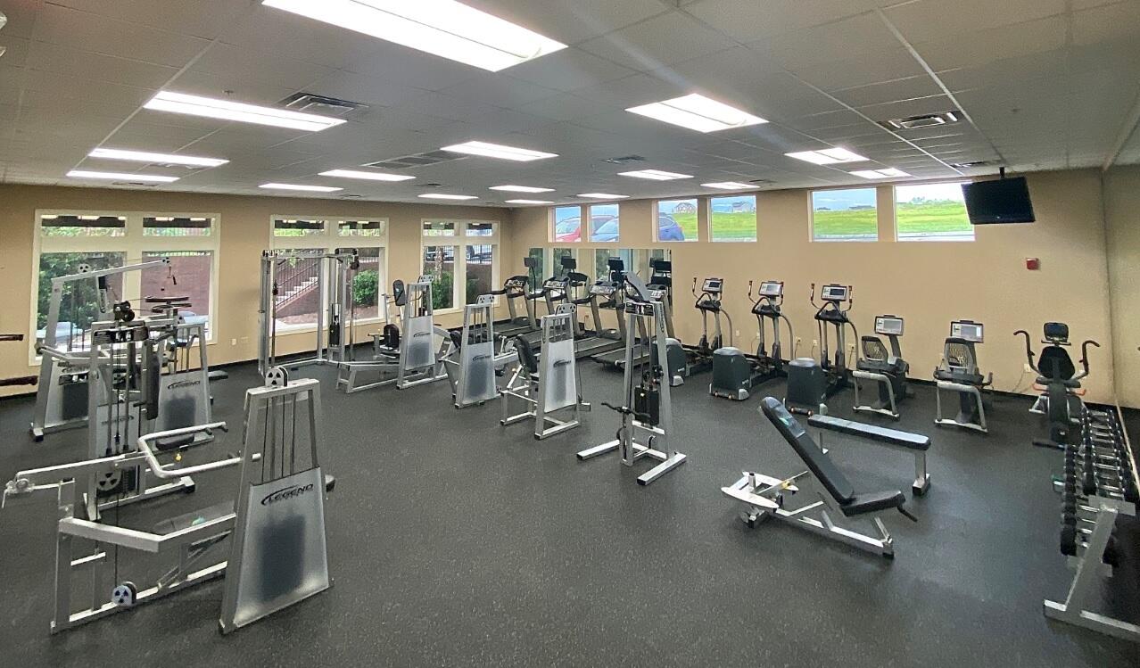 129 Mistletoeberry Road, Unit LOT 412 Oak Ridge, TN 37830 - Photo 11 of 17 Gym