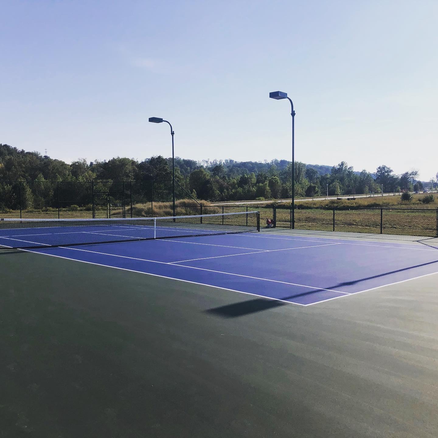 129 Mistletoeberry Road, Unit LOT 412 Oak Ridge, TN 37830 - Photo 15 of 17 Tennis Court