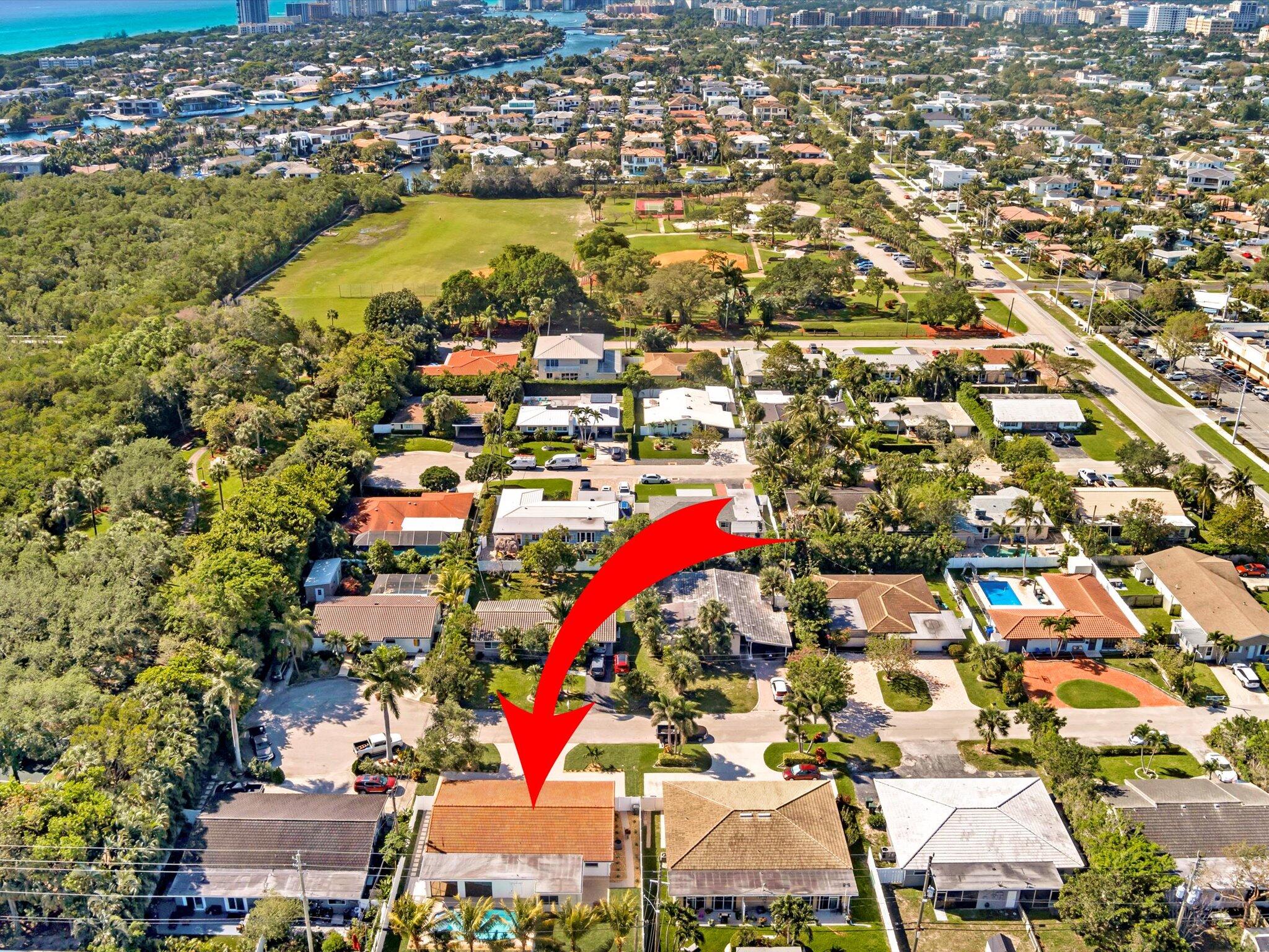 539 Northeast 18th Street Boca Raton, FL 33432 - Photo 3 of 82 85-MAX_0026