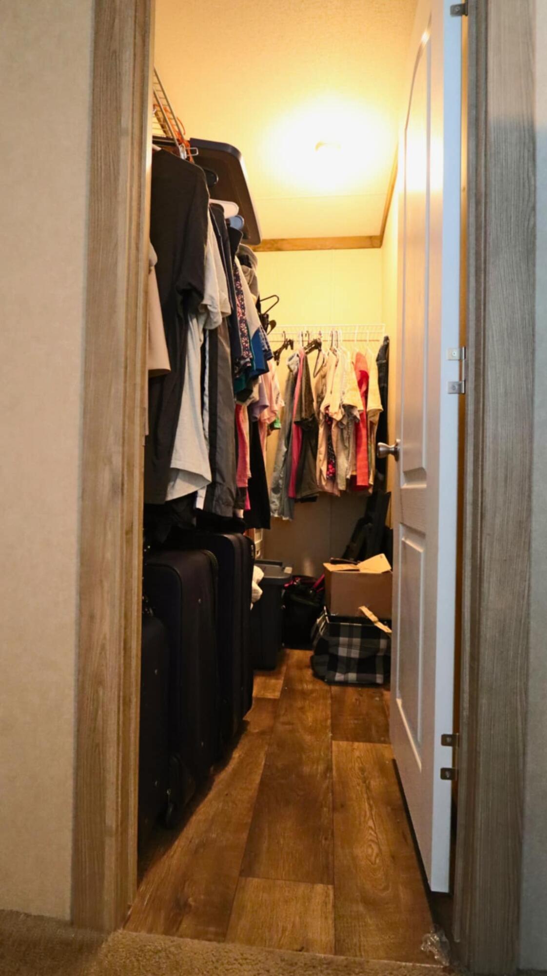 304 3rd Street Wolfforth, TX 79382 - Photo 10 of 16 a bed room with a gym equipment