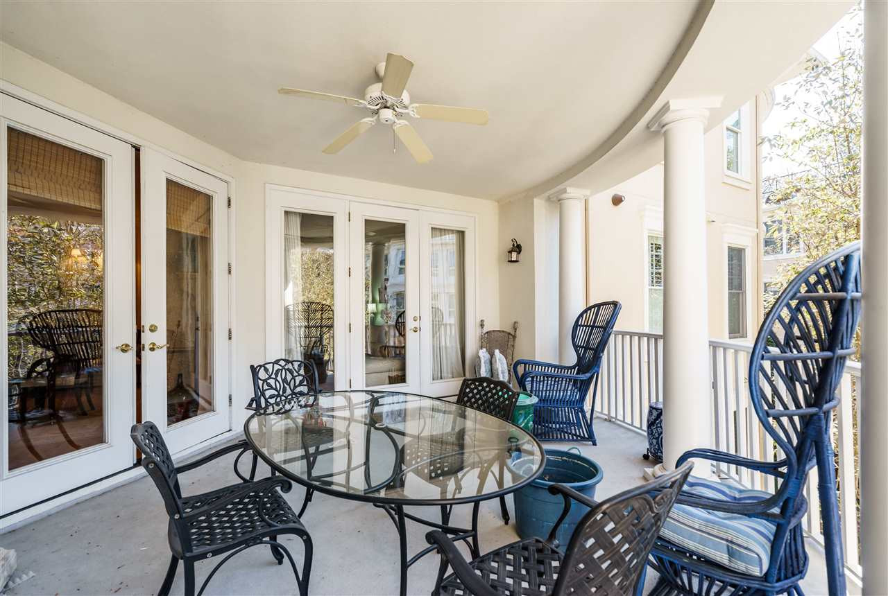 2813 Market Bridge Lane, Unit 203 Raleigh, NC 27608 - Photo 6 of 25 Veranda