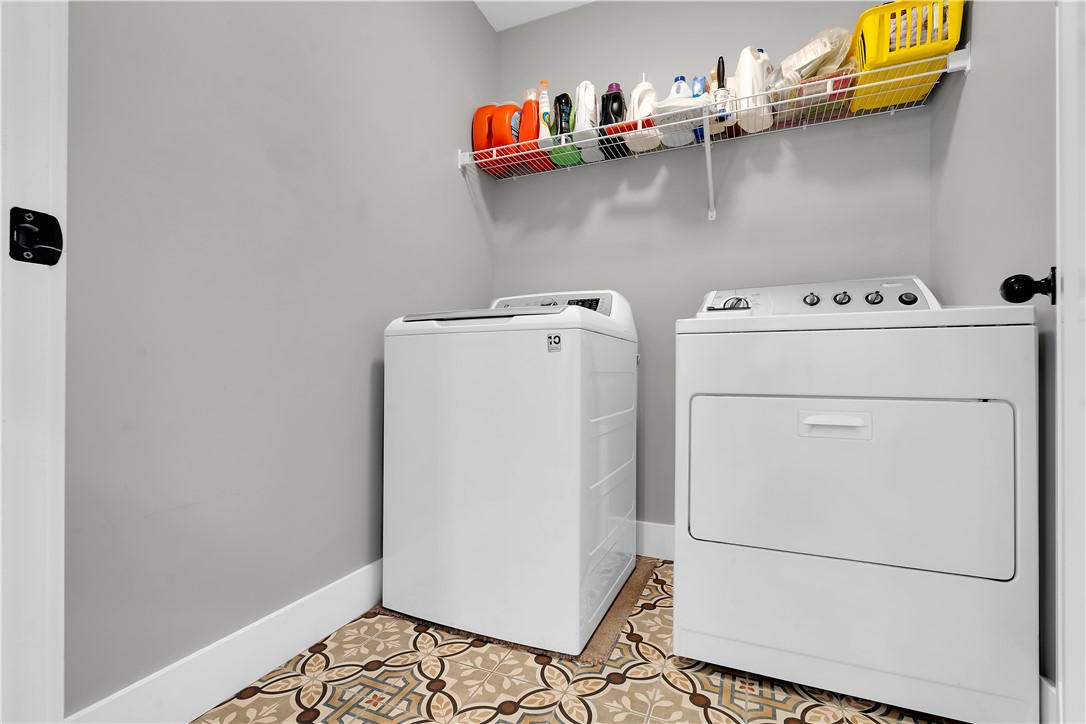 181 Amberwood Drive Anderson, SC 29621 - Photo 24 of 28 This dedicated space offers convenience with ample room for all your laundry needs.