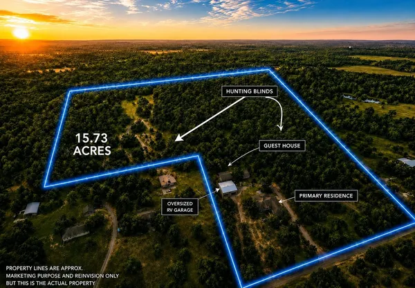 $925,000 | 10848 County Road 311, Rockdale, TX 76567