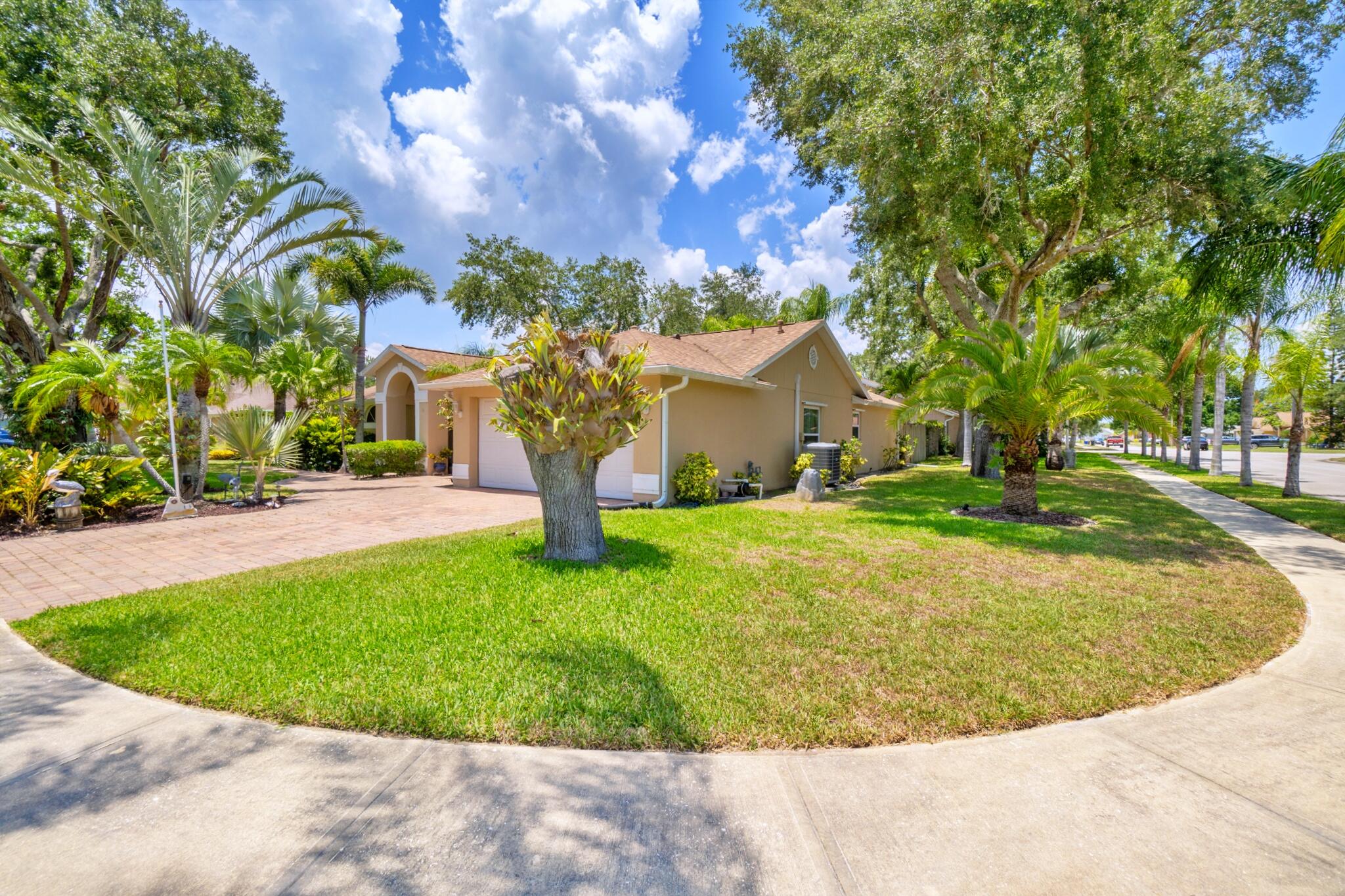 1256 Sugar Maple Way Rockledge, FL 32955 - Photo 5 of 48 Front View