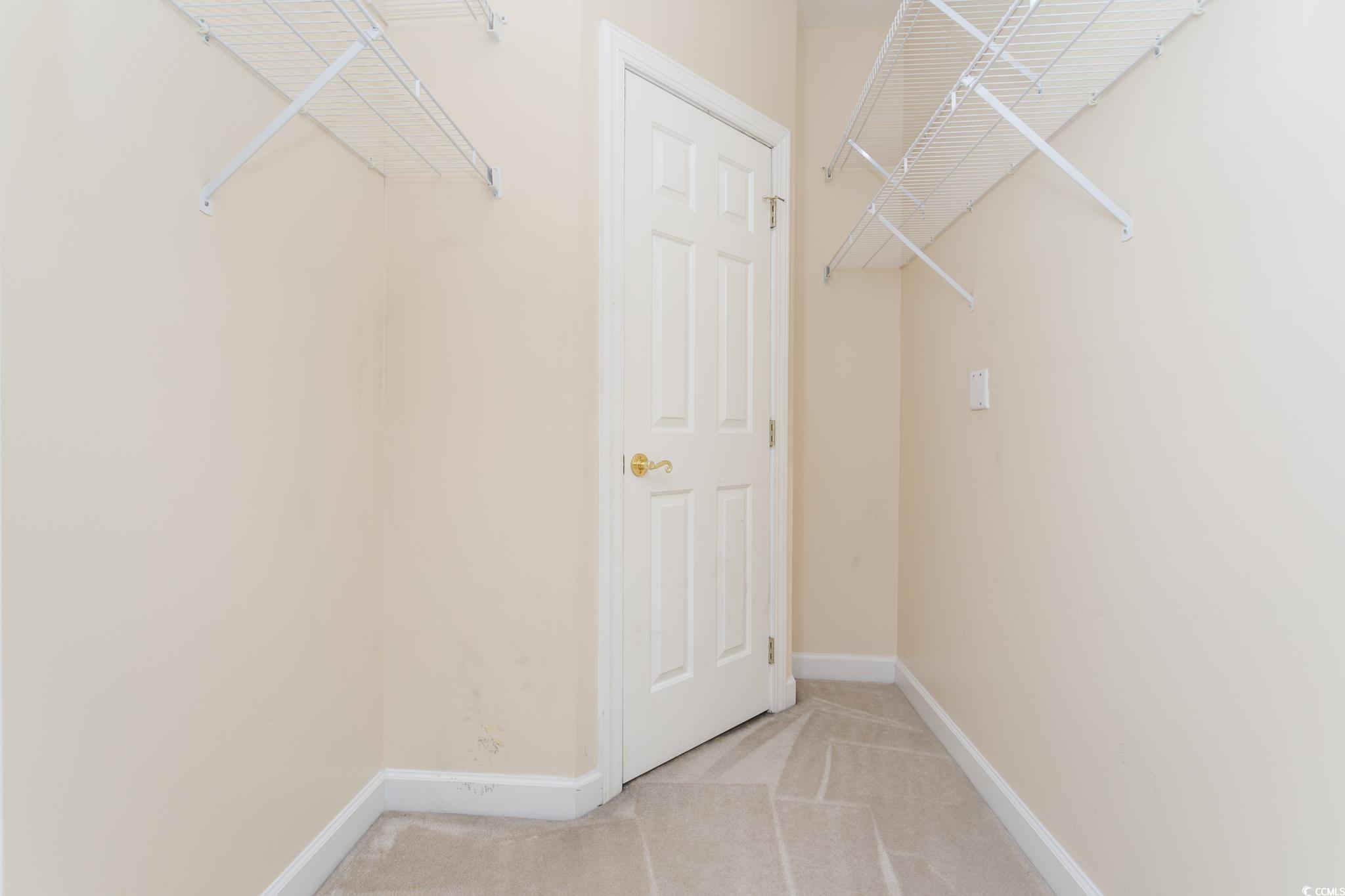 3979 Forsythia Court, Unit 204 Myrtle Beach, SC 29588 - Photo 27 of 29 Spacious closet featuring light carpet