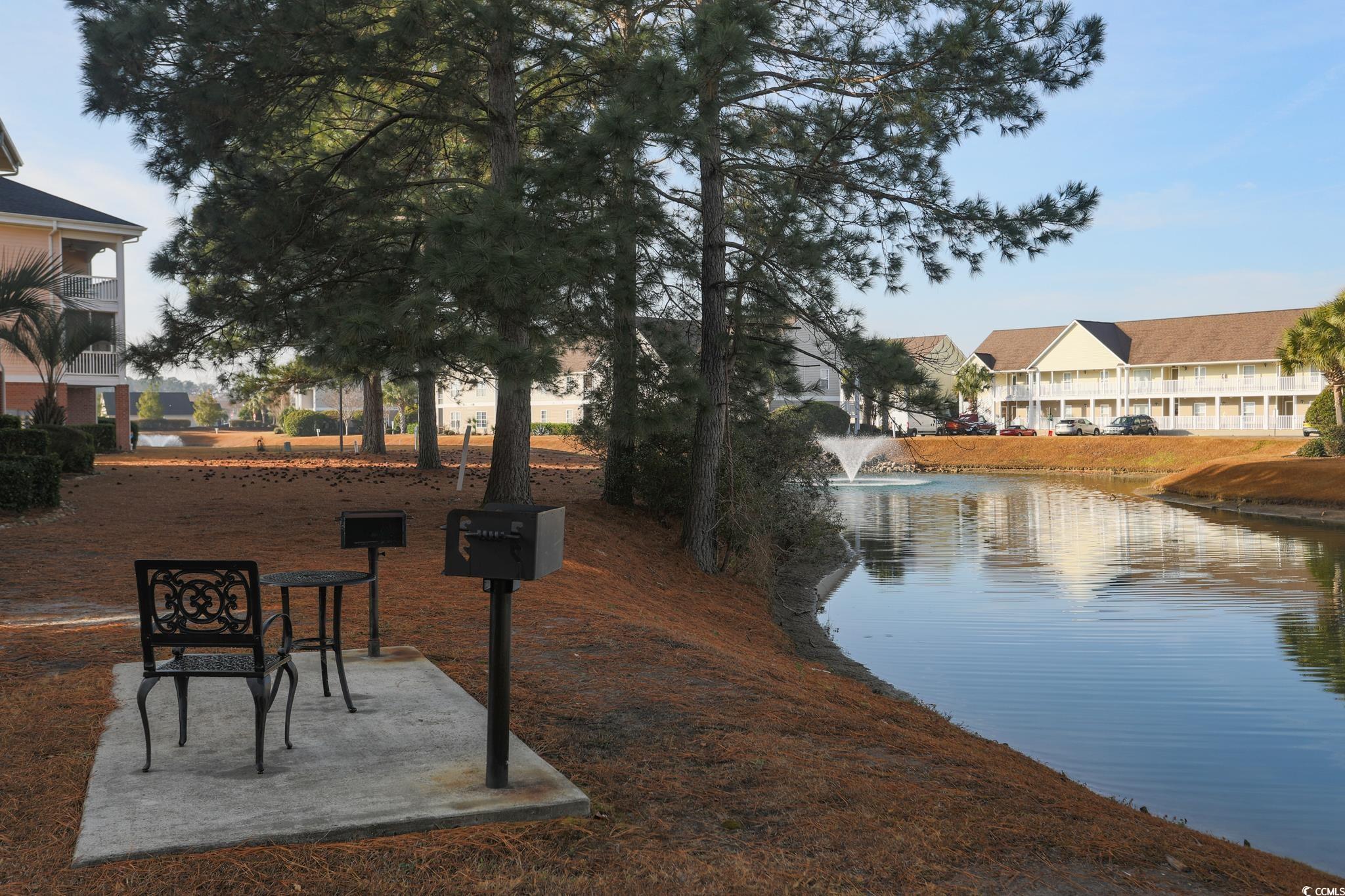 3979 Forsythia Court, Unit 204 Myrtle Beach, SC 29588 - Photo 5 of 29 Water view