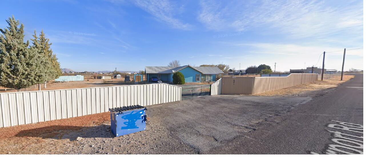 401 Airport Road Marathon, TX 79842 - Photo 1 of 13 Gallery Image 1