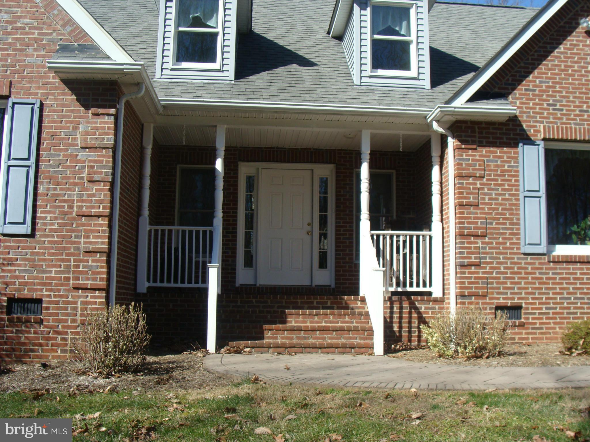 5192 Courtneys Corner Road Sumerduck, VA 22742 - Photo 3 of 29 Exterior (Front)