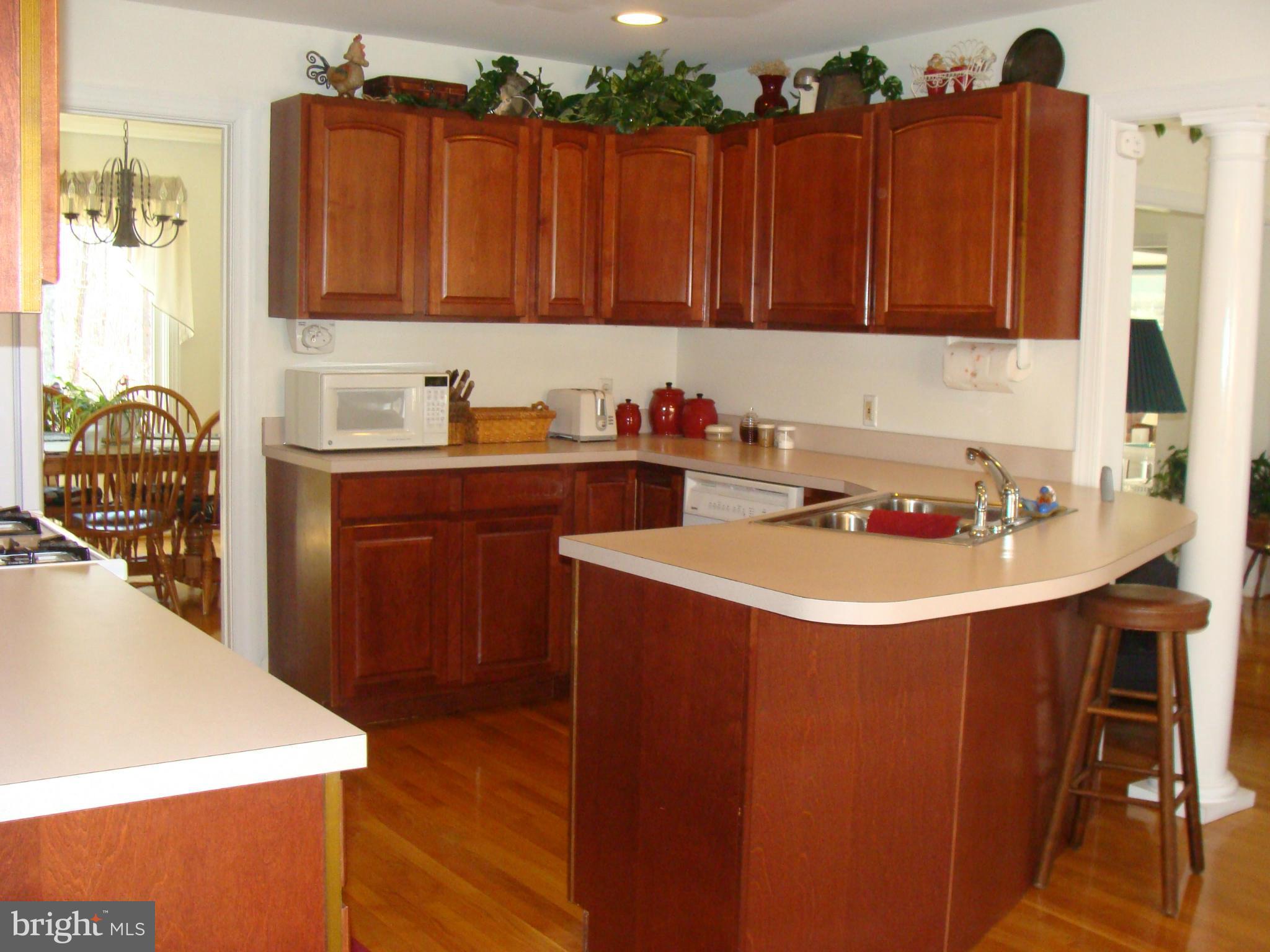 5192 Courtneys Corner Road Sumerduck, VA 22742 - Photo 8 of 29 Kitchen