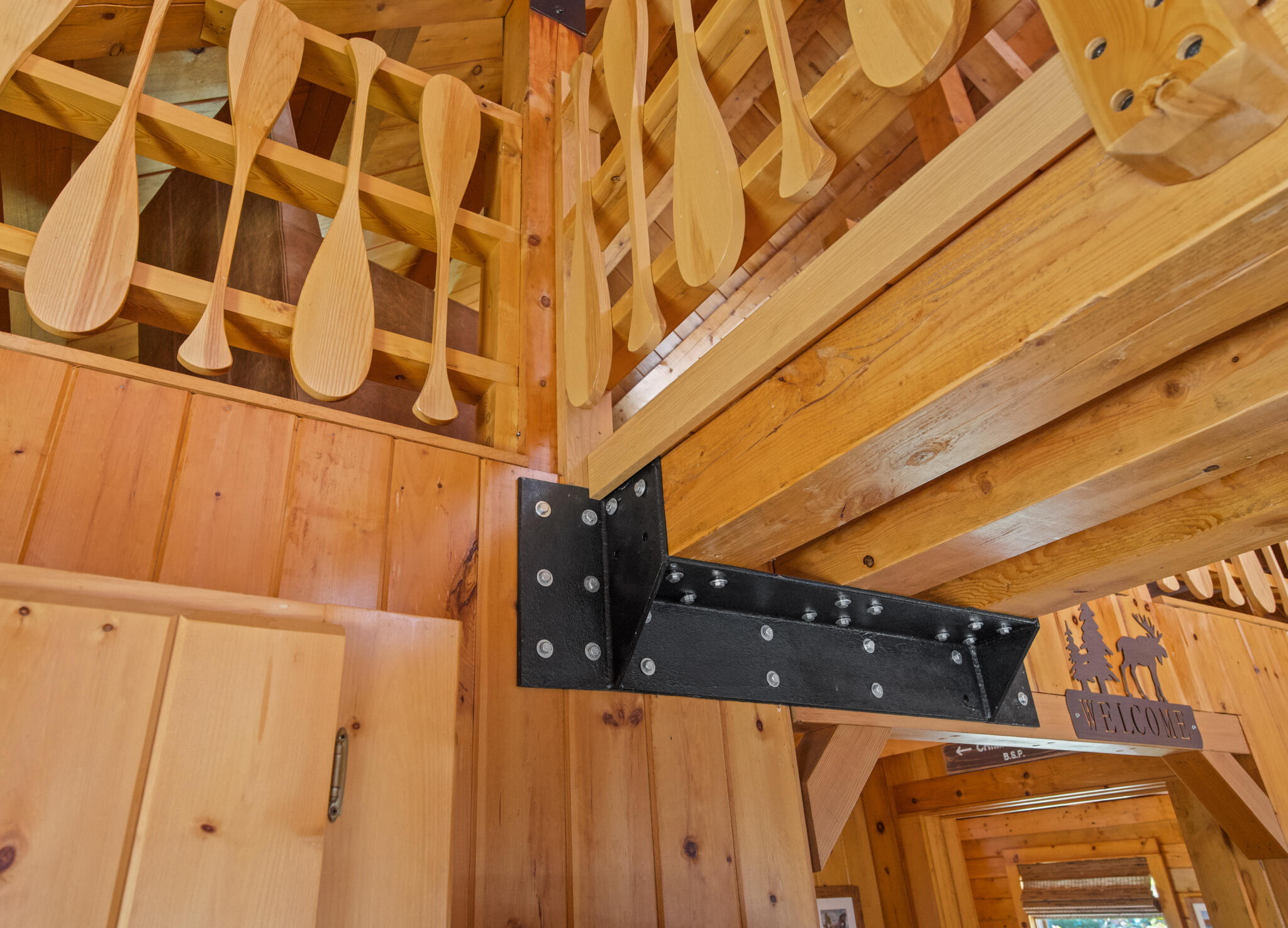 49 Map Pi010 Plan 11 Millinocket, ME 04462 - Photo 29 of 71 Support System in Cabin