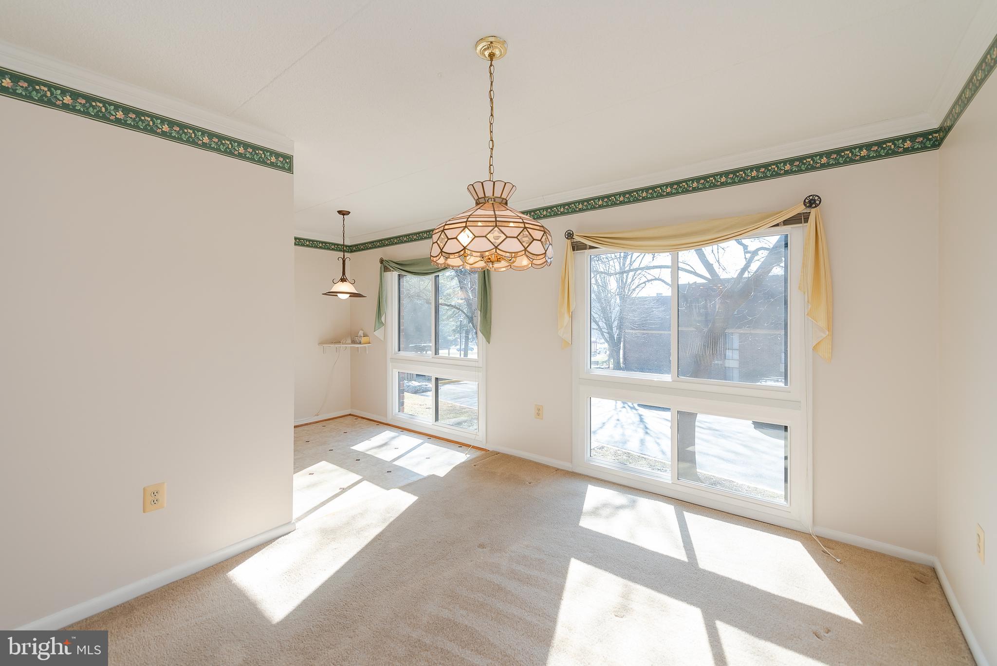5247 West Running Brook Road, Unit 201 Columbia, MD 21044 - Photo 14 of 27 Dining Room
