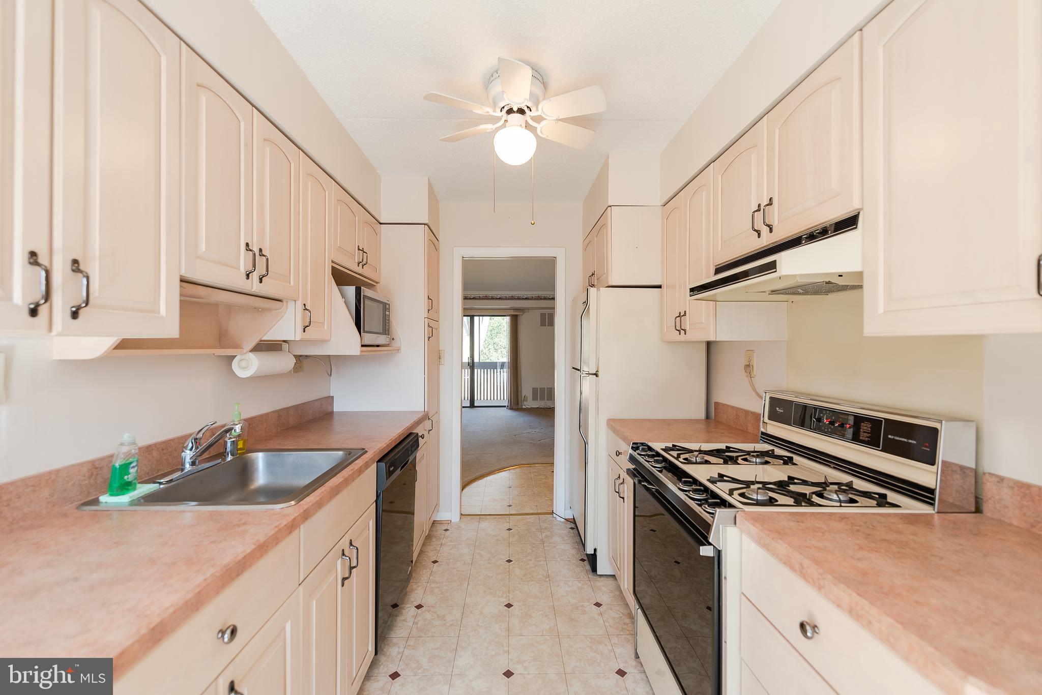 5247 West Running Brook Road, Unit 201 Columbia, MD 21044 - Photo 7 of 27 Kitchen