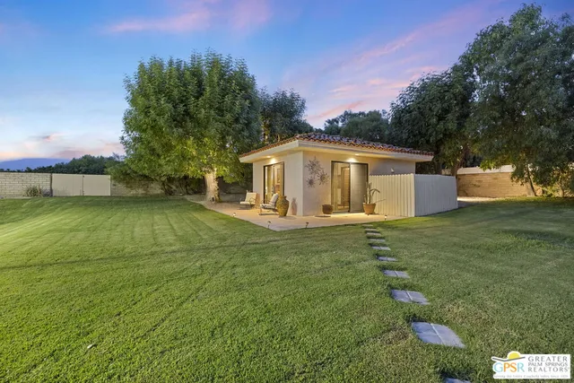 $20,000 | 4 Vista Santa Rosa, Rancho Mirage, CA 92270