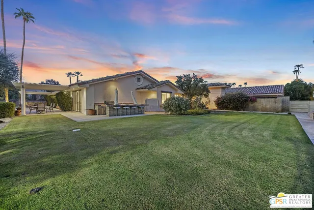 $20,000 | 4 Vista Santa Rosa, Rancho Mirage, CA 92270