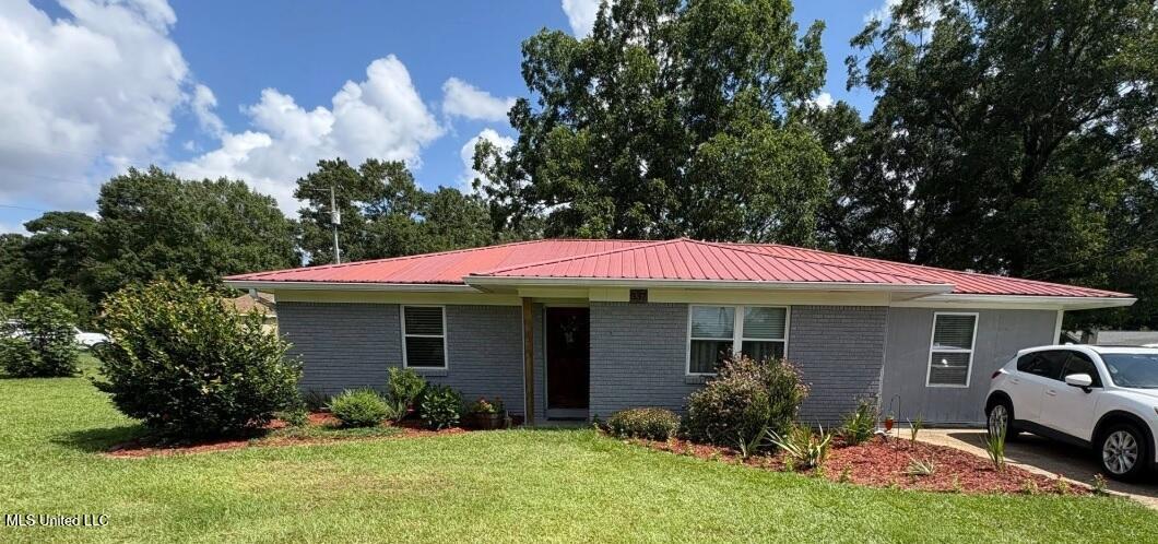 337 10 Mile Church Road Perkinston, MS 39573 - Photo 1 of 24 front