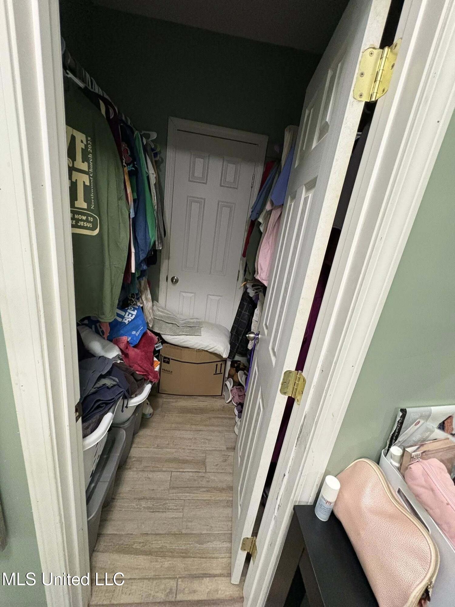 337 10 Mile Church Road Perkinston, MS 39573 - Photo 12 of 24 closet