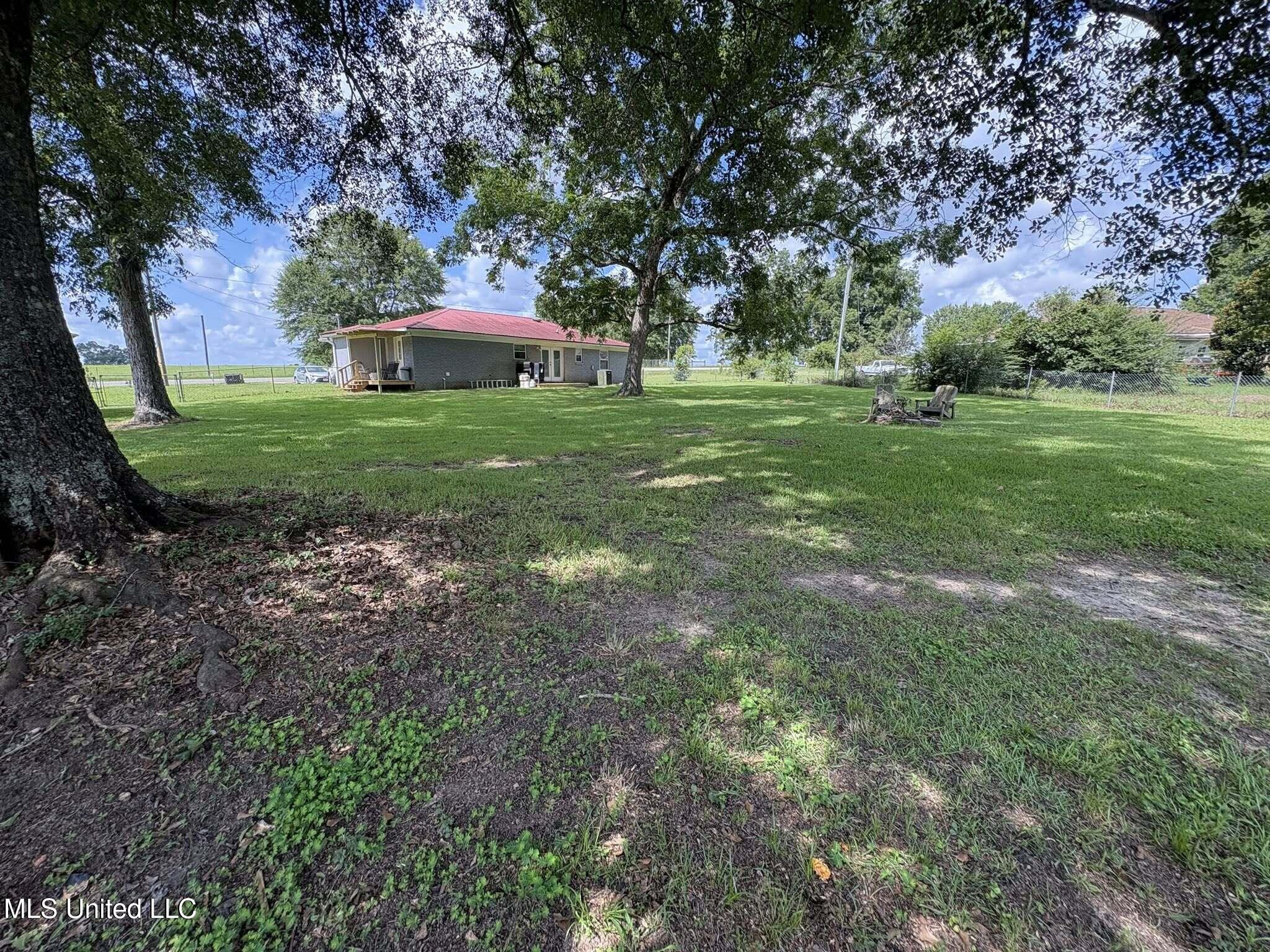 337 10 Mile Church Road Perkinston, MS 39573 - Photo 8 of 24 back yard