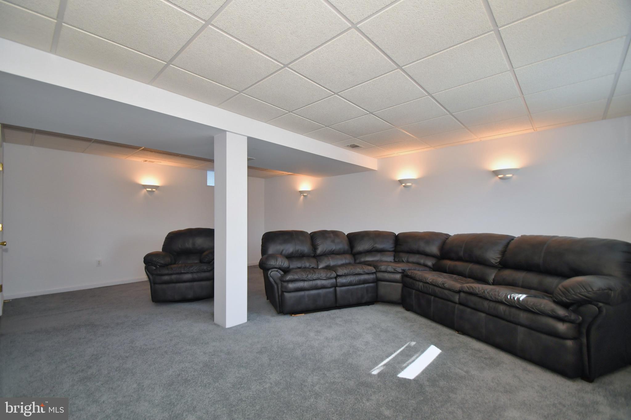 57 Ayers Drive Rising Sun, MD 21911 - Photo 24 of 36 Oversized Family Room on the Lower Level