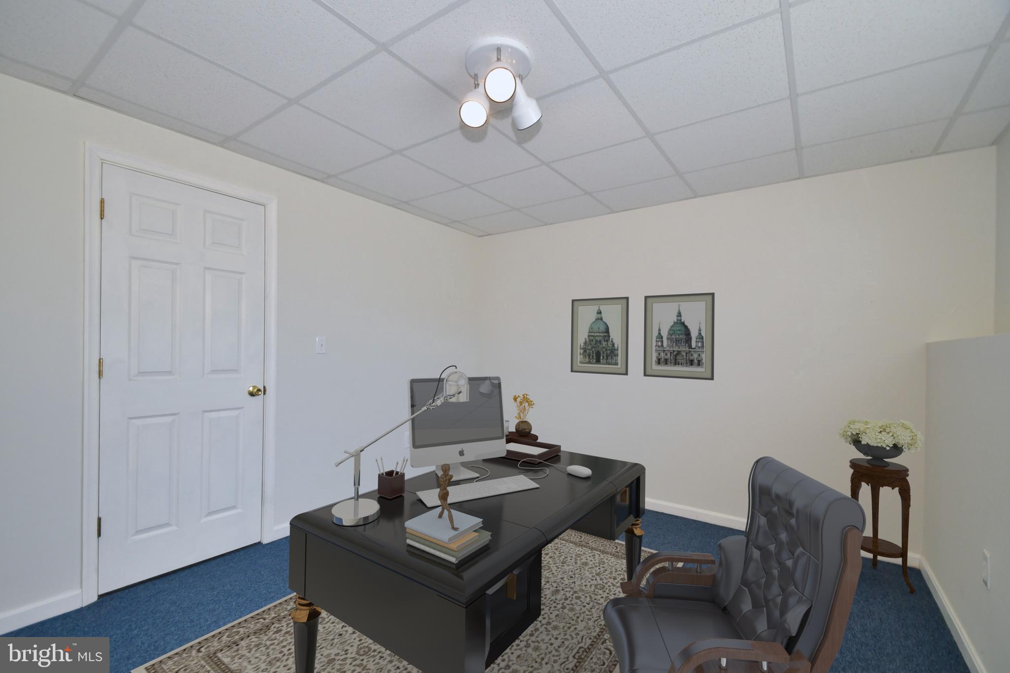 57 Ayers Drive Rising Sun, MD 21911 - Photo 26 of 36 Could be a 4th Bedroom, Office, Exercise Room...