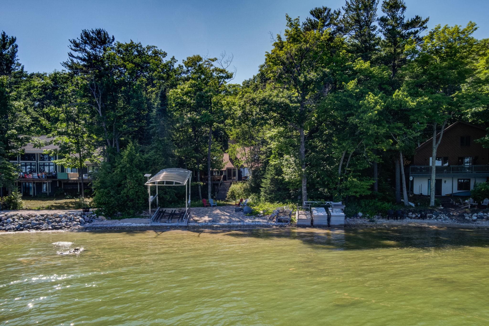 4626 North Omena Point Road, Unit LOT: 11 Omena, MI 49674 - Photo 41 of 48
