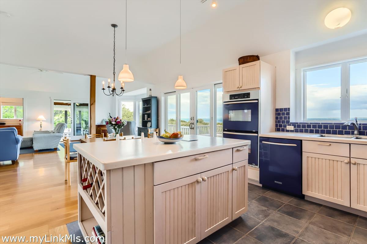 370 Lighthouse Road Aquinnah, MA 02535 - Photo 22 of 56 kitchen