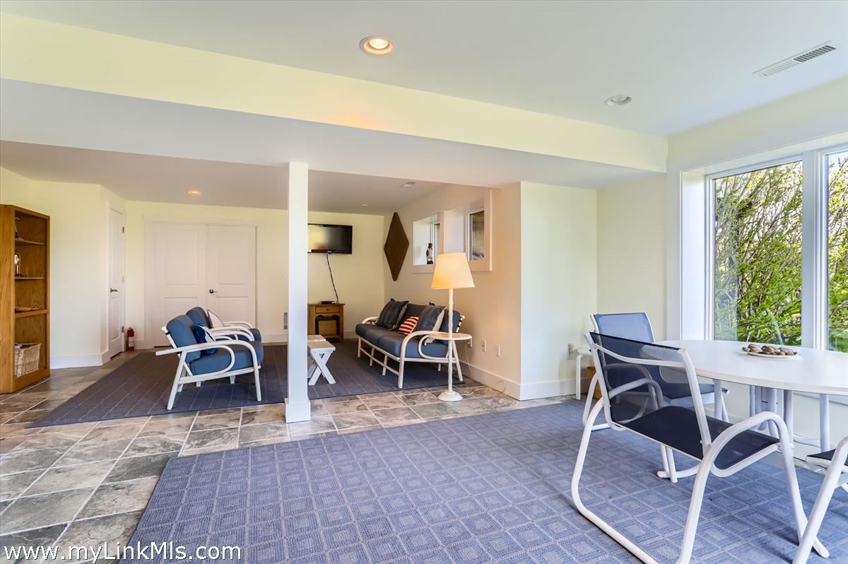 370 Lighthouse Road Aquinnah, MA 02535 - Photo 41 of 56 finished area on lower level