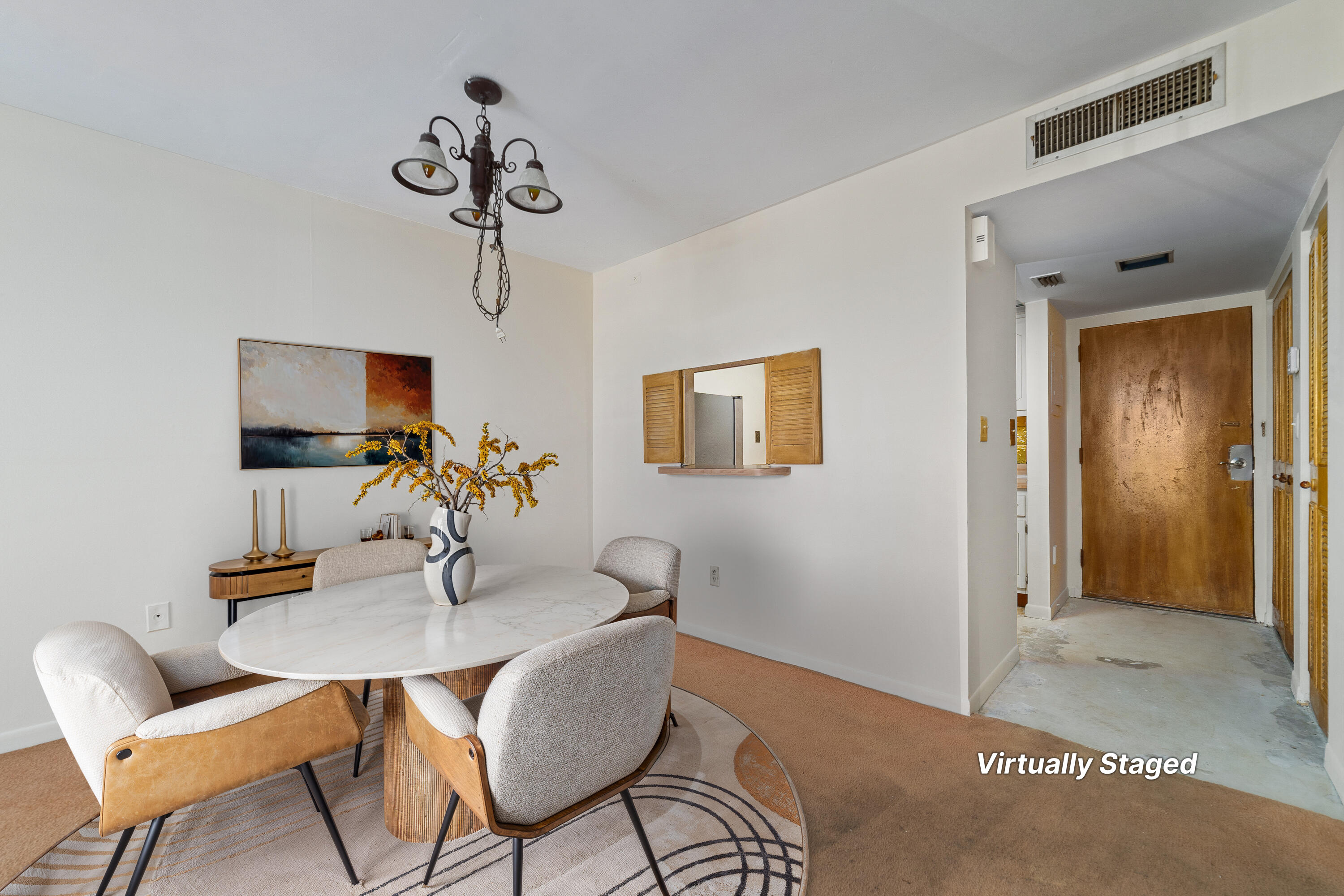 14221 Southwest 88th Street, Unit 303C Miami, FL 33186 - Photo 9 of 29 a view of a livingroom with furniture and a table