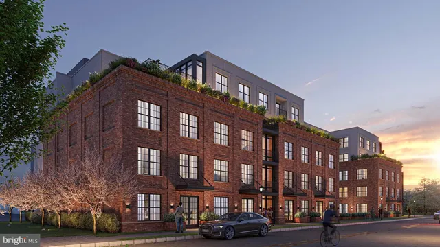 $514,900 | 811 North Columbus Street, Unit 207, Alexandria, VA 22314