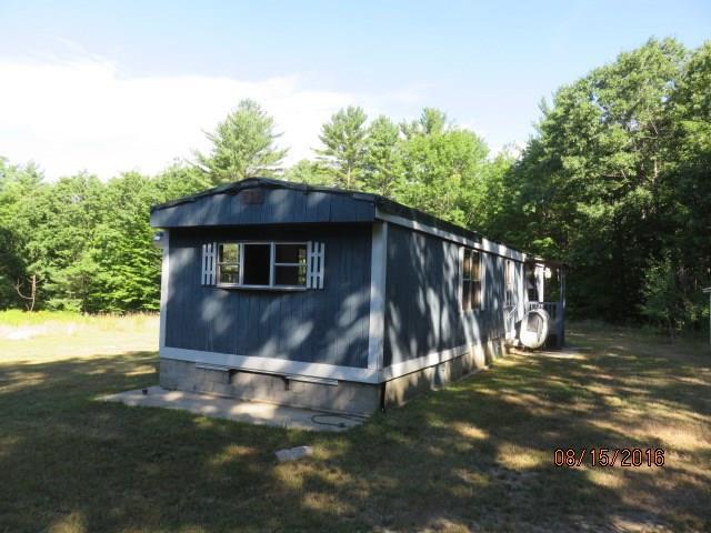 500 Buzzell Road Acton, ME 04001 - Photo 3 of 12 Exterior rear
